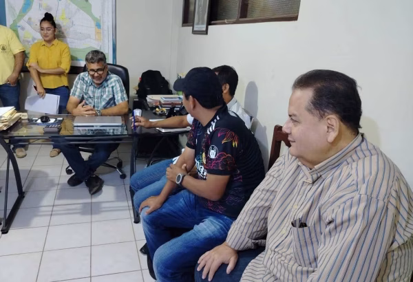 Concejal gestiona para agilizar el derecho propietario de la Capilla de Villa Corina