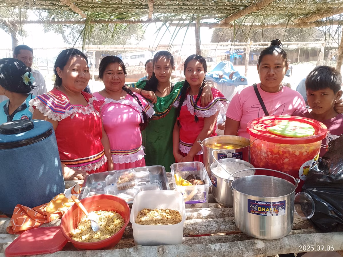 Puerto Siles expone su riqueza gastronómica rumbo a sus 314 años de fundación