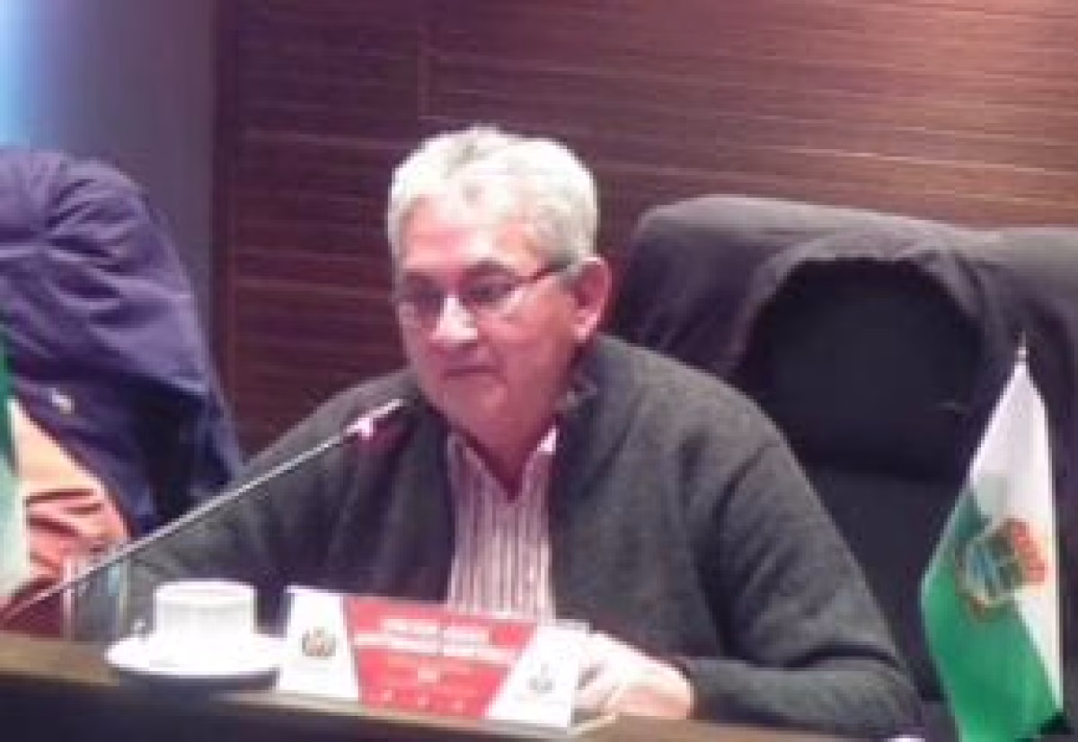 Senador exige acción del gobierno para evitar inundaciones en Beni