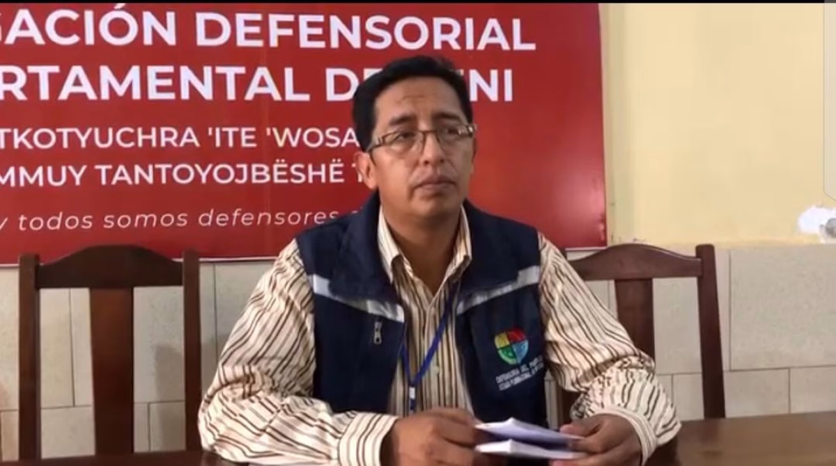 Defensoría del Pueblo anuncia despliegue de veedores para la segunda vuelta electoral en Beni