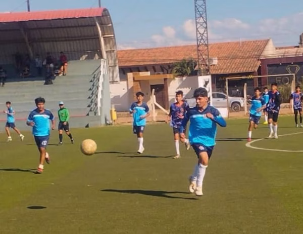 Alzando Vuelo: emoción y rivalidad en la cancha Belén