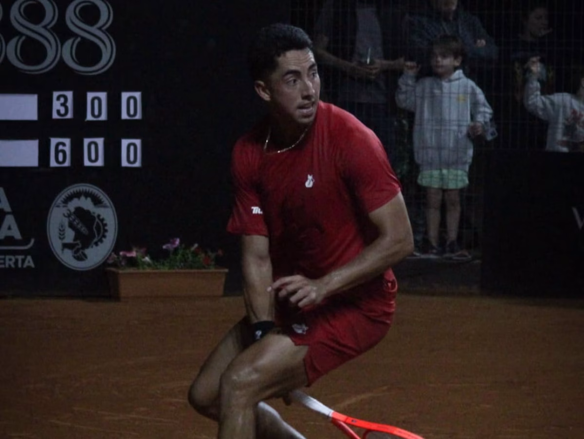 Prado y Murkel Dellien avanzan a segunda ronda en Villa María