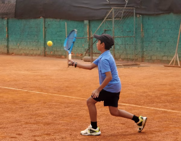 El nacional de tenis G-2 categoría 12 años define a sus campeones