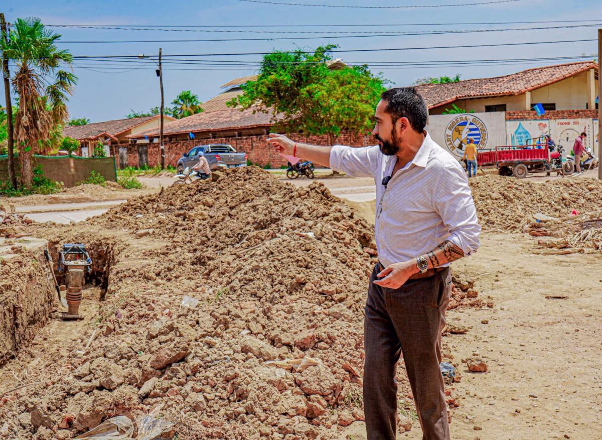 TRINIDAD ACTIVA PLAN DE CONTINGENCIA ANTE INUSUAL DESVÍO DEL RÍO GRANDE