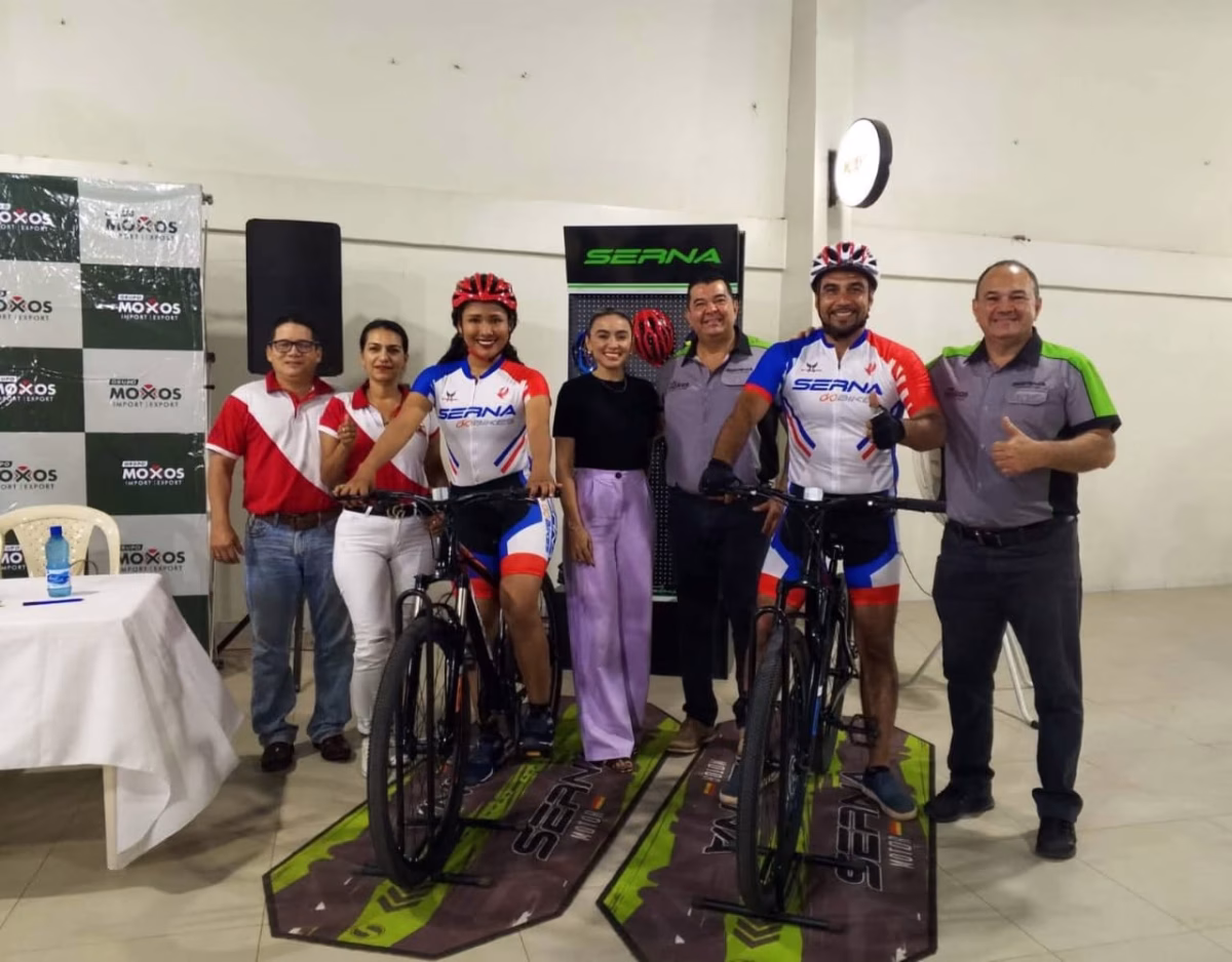 Caravana Serna Bikes 2025: salud y deporte en el Día del Peatón y Ciclista