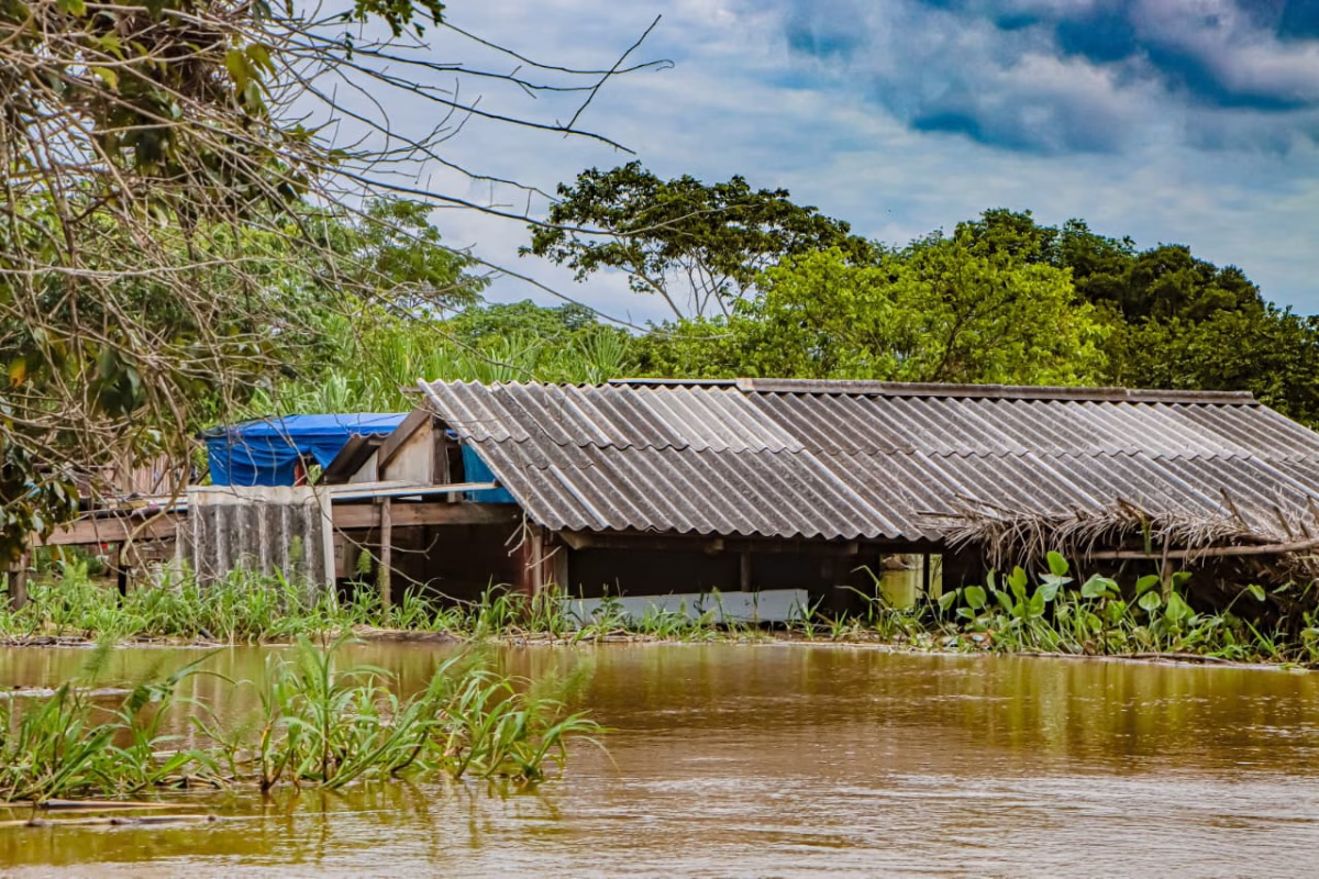 ORGANIZACIONES DE COOPERACIÓN INTERNACIONAL, PMA Y CÁRITAS, RECONOCEN EMERGENCIA POR ALUVIÓN EN TRINIDAD
