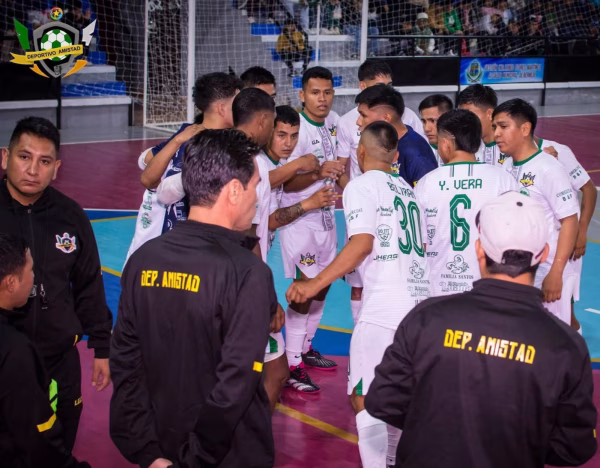 Hansel Barba guía al Club Amistad hacia una destacada participación nacional