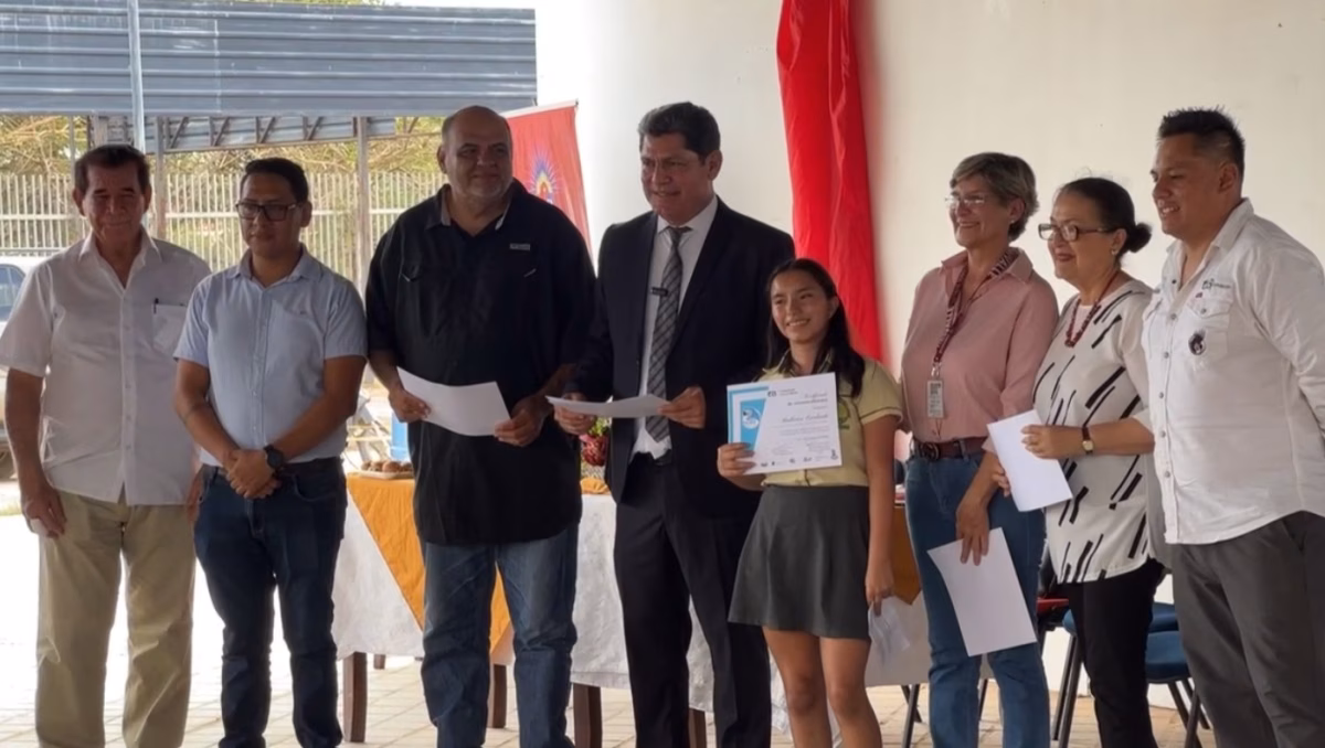 COLORES DE LA LIBERTAD: PRIMERA VERSIÓN DEL BARBA AZUL FEST TUVO ÉXITO