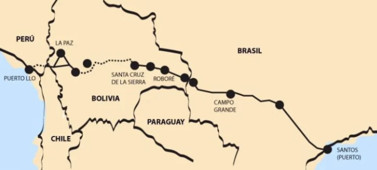 EL MAPA DEL DESPOJO: ¿POR QUÉ EL GOBIERNO EXCLUYÓ AL BENI DEL TRAZO?
