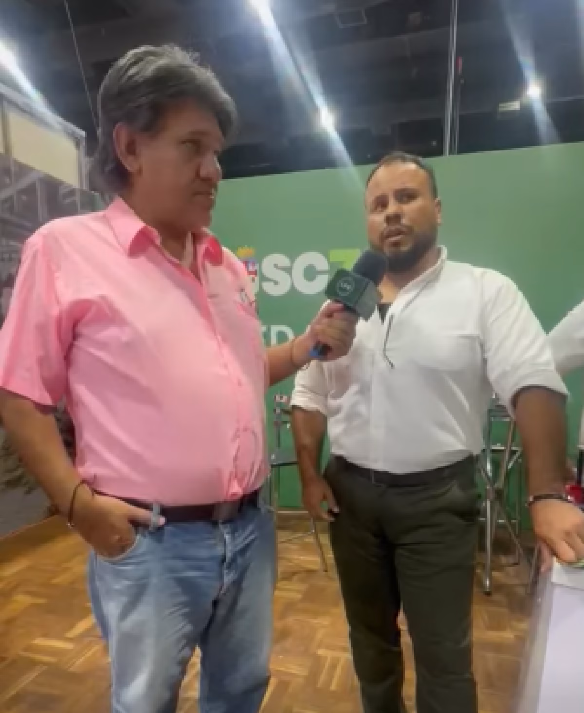 SEDACRUZ PROMUEVE LA SANIDAD AGROPECUARIA EN LA FEXPOCRUZ 2026