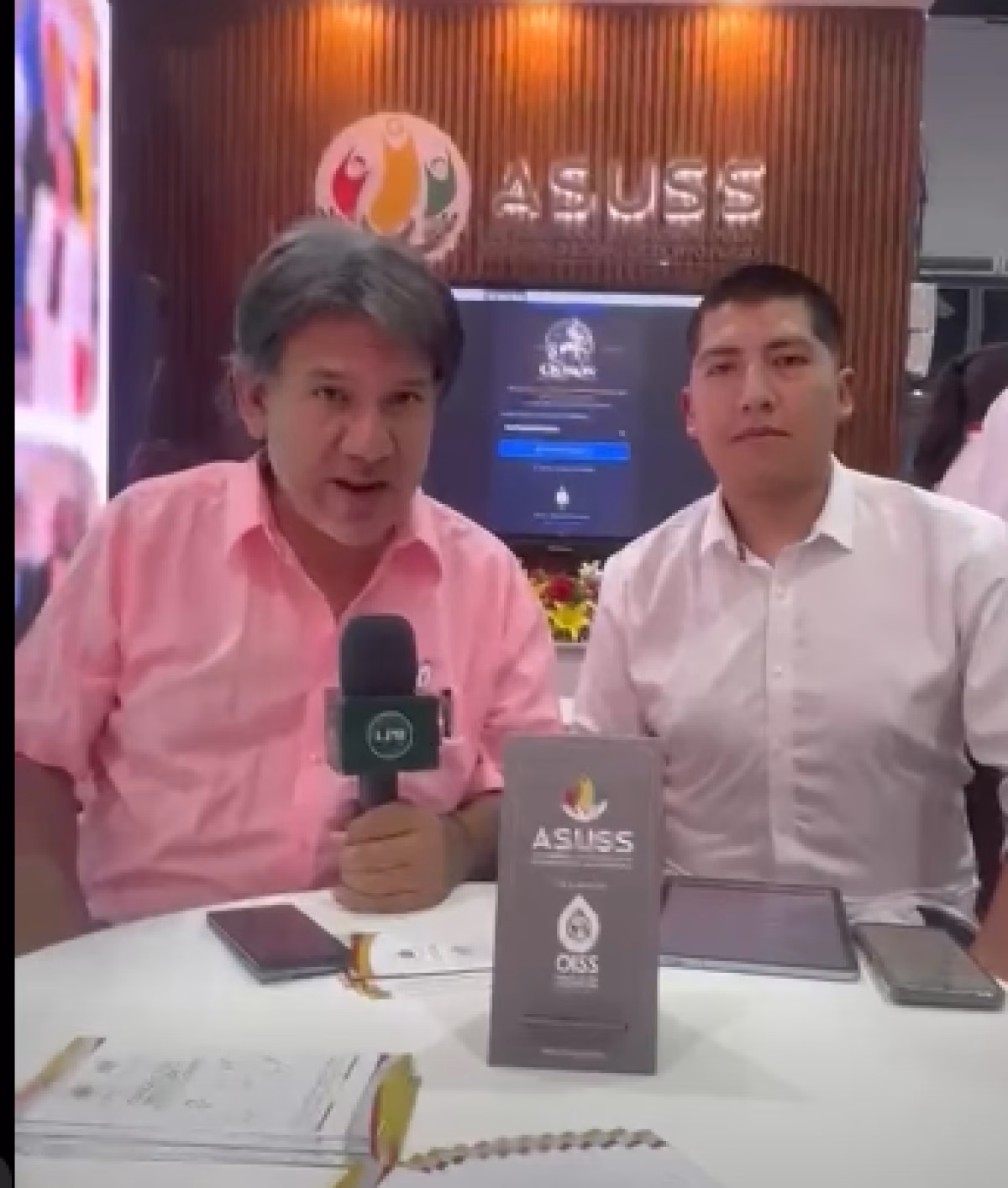 LA ASUSS LANZA APLICACIÓN DIGITAL QUE DIGITALIZA LA SALUD EN BOLIVIA