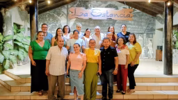 EN TRINIDAD SE CELEBRÓ EL "DÍA MUNDIAL DEL TURISMO"