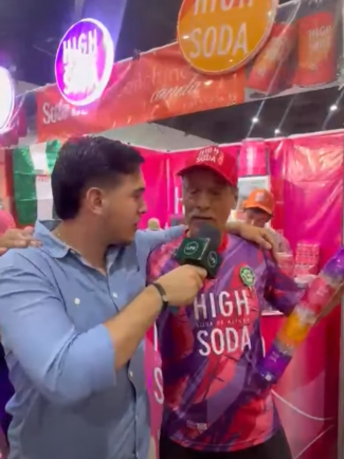 SODA ARTESANAL CON SABORES BOLIVIANOS TRIUNFA EN LA FEXPOCRUZ 2026