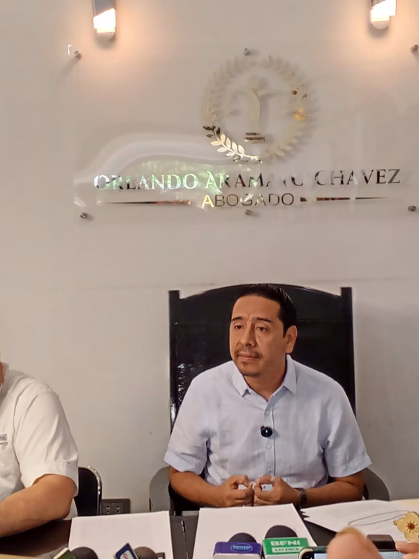 DENUNCIAN INGERENCIA Y BURLA A FALLO JUDICIAL EN CASO SAN SIMÓN