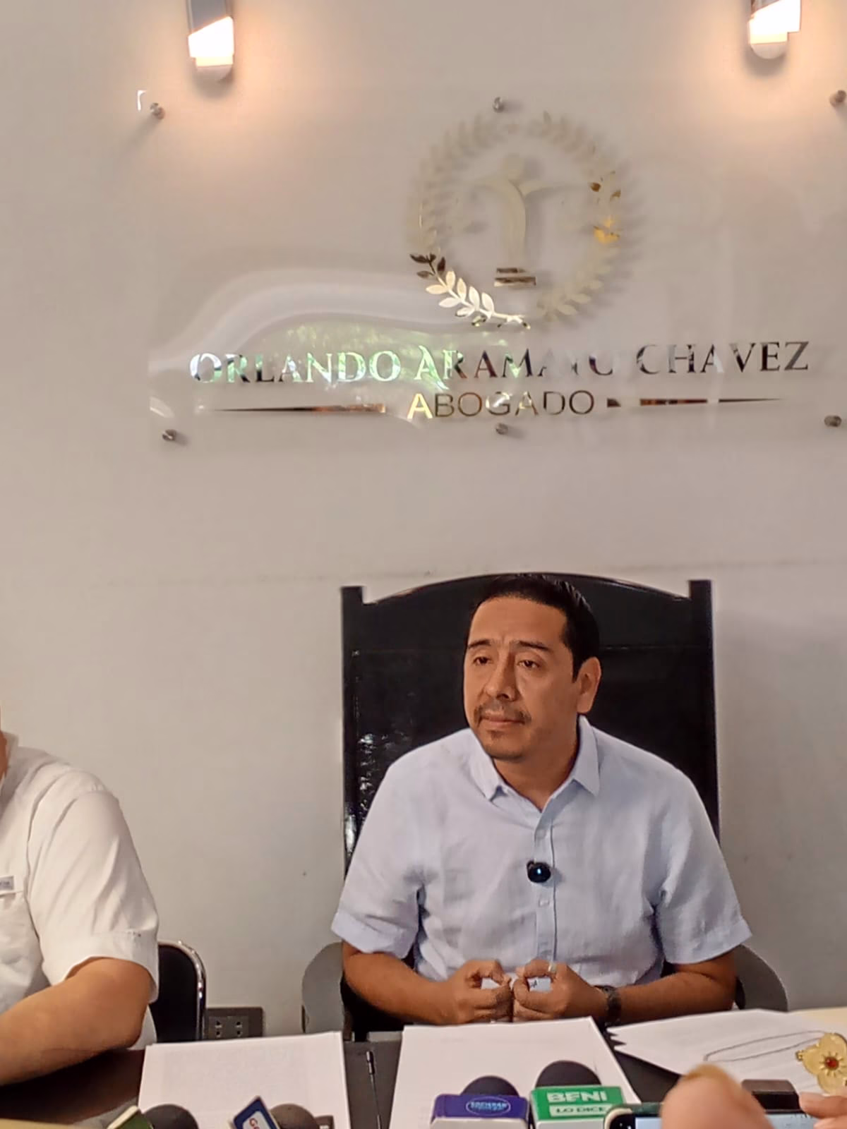 DENUNCIAN INGERENCIA Y BURLA A FALLO JUDICIAL EN CASO SAN SIMÓN