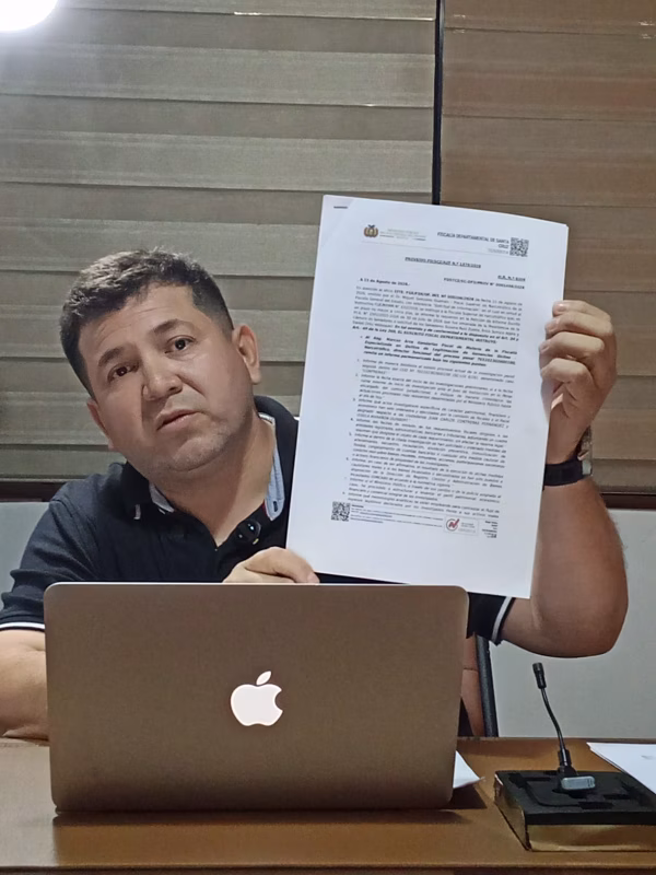 CASO SAN SIMÓN: DENUNCIAN RED DE PODER Y MOVIMIENTOS MILLONARIOS