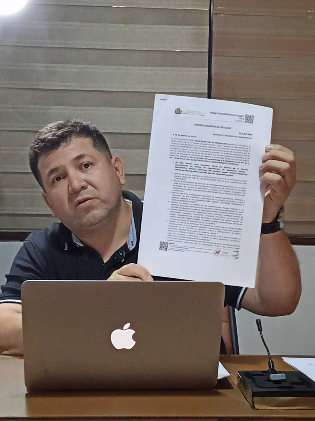 CASO SAN SIMÓN: DENUNCIAN RED DE PODER Y MOVIMIENTOS MILLONARIOS