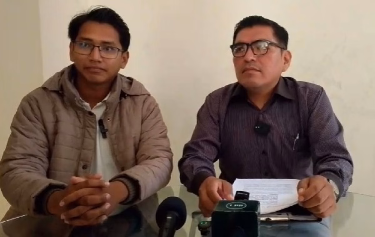 EXIGEN FISCALIZAR PRESUNTO INCREMENTO DE SUELDOS EN LA GOBERNACIÓN
