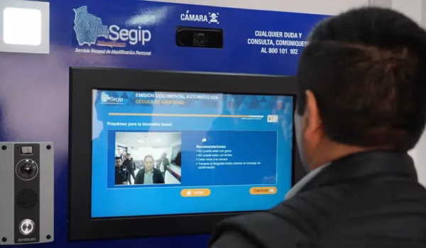 La cédula de identidad digital será válida para votar el domingo 17 de agosto, según el Segip