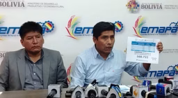 Dirigente panificador admite venta de 20 mil quintales de harina a Emapa en 2024