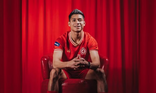 ¡Nuevo legionario! Makerlo Téllez da el salto al fútbol internacional